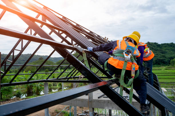 Best Flat Roof Repair Services  in Poquott, NY