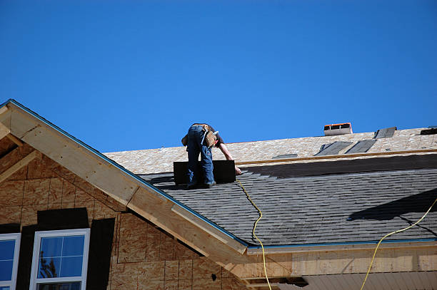 Best Storm Damage Roof Repair  in Poquott, NY